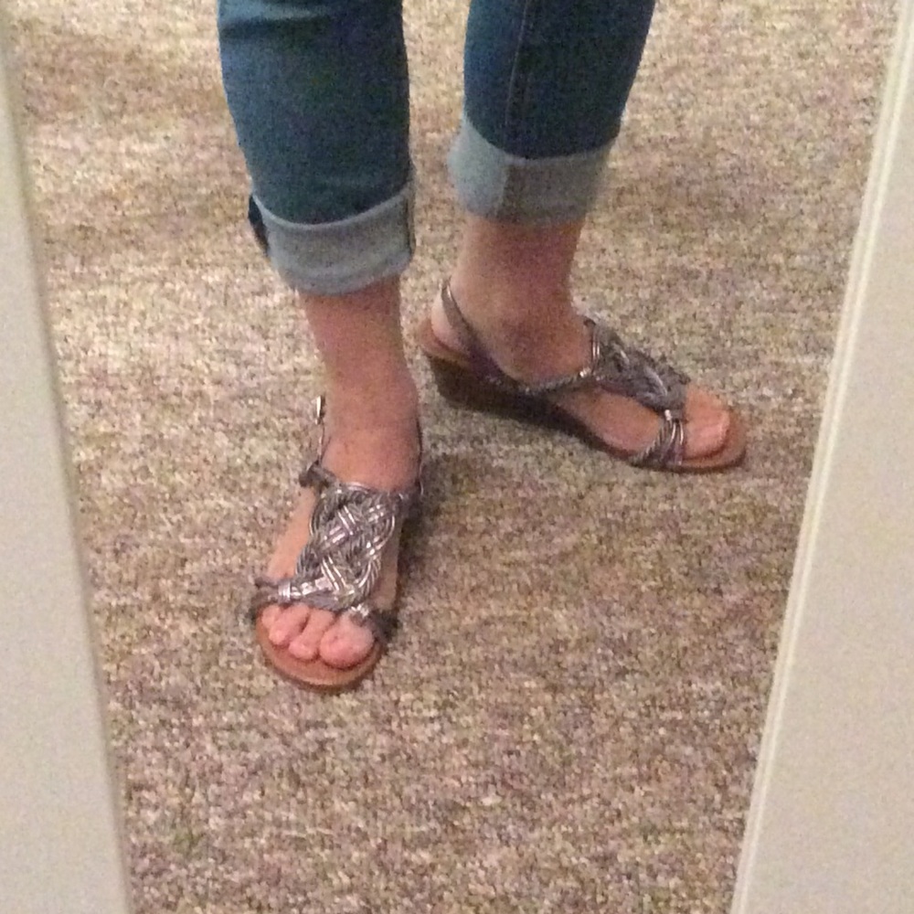 Madden Girl sandals - Picture 2 of 3